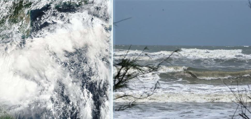 ঘূর্ণিঝড় সিত্রাং এর কারণে সরিয়ে নেয়া হচ্ছে বাসিন্দাদের আশ্রয় কেন্দ্রে